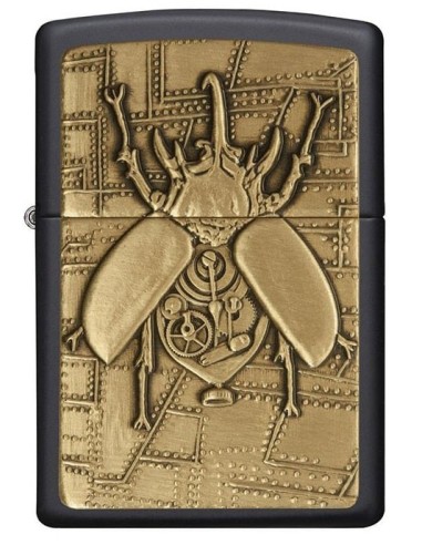 خرید فندک زیپو Zippo 29567 (Steampunk Beetle)