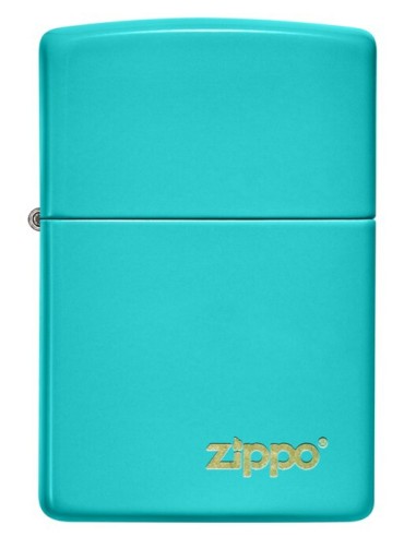 خریدفندک زیپو Zippo 49454Zl (Flat Turquoise)