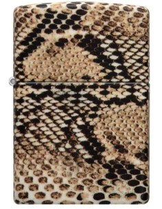 خرید فندک زیپو Zippo 49352 (Snake Skin)