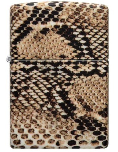 خرید فندک زیپو Zippo 49352 (Snake Skin)