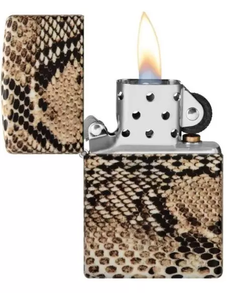 خرید فندک زیپو Zippo 49352 (Snake Skin) خرید فندک زیپو Zippo 49352 (Snake Skin)