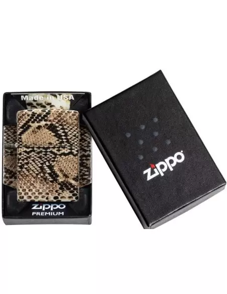خرید فندک زیپو Zippo 49352 (Snake Skin) خرید فندک زیپو Zippo 49352 (Snake Skin)