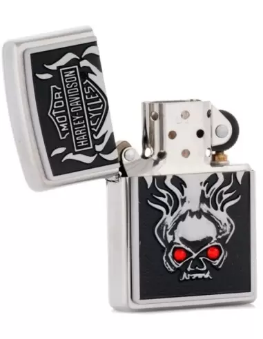 خریدفندک زیپو Zippo 28267 (Harley Davidson)
