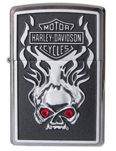 خریدفندک زیپو Zippo 28267 (Harley Davidson)