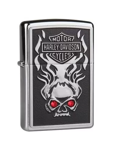 خریدفندک زیپو Zippo 28267 (Harley Davidson)