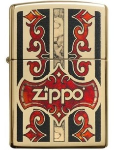 خریدفندک زیپو Zippo 29510 (Zippo Logo Fusion)