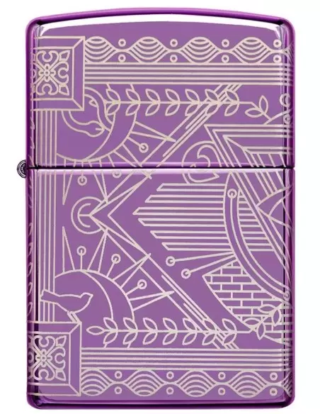 خریدفندک زیپو Zippo 24747 (Hyper Pastiche)