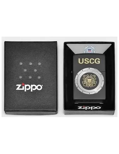 خریدفندک زیپو Zippo 28623 (US Coast Guard)