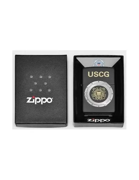 خریدفندک زیپو Zippo 28623 (US Coast Guard) خریدفندک زیپو Zippo 28623 (US Coast Guard)