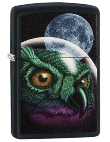 خریدفندک زیپو Zippo 29616 (Space Owl)
