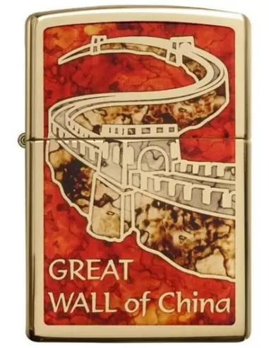 خریدفندک زیپو Zippo 29244 (Great Wall of China)
