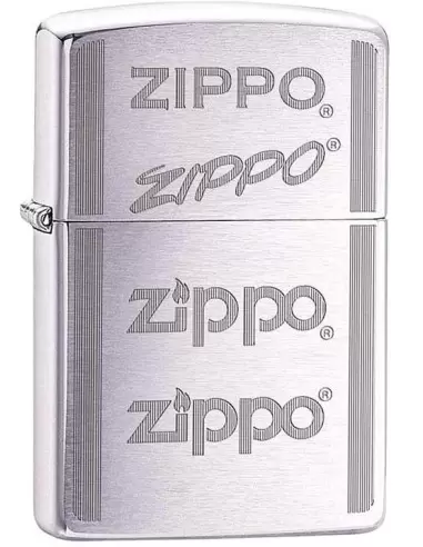 خریدفندک زیپو Zippo 29214 (Zippo Logo Variation)