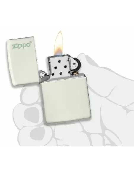 خریدفندک زیپو (Zippo 49193 (Glow In The Dark