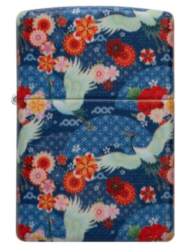 خریدفندک زیپو Zippo 49352 (Kimono Pattern)
