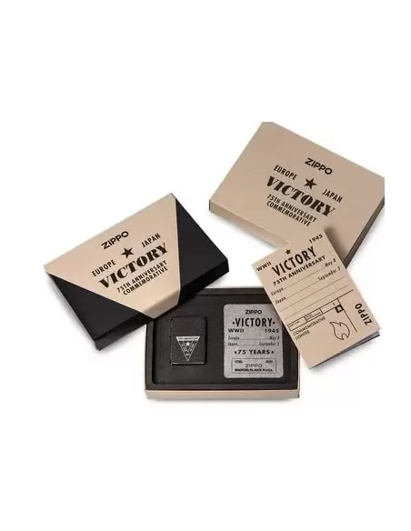 خریدفندک زیپو (Zippo 49264 (zippo VE/VJ 75th