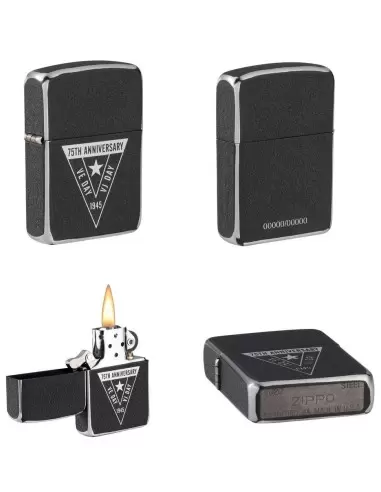 خریدفندک زیپو (Zippo 49264 (zippo VE/VJ 75th