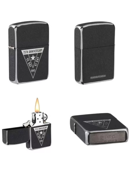خریدفندک زیپو (Zippo 49264 (zippo VE/VJ 75th