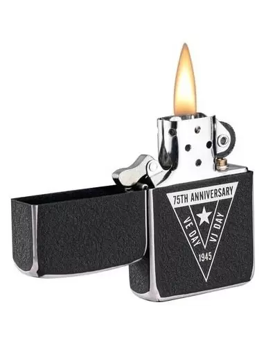 خریدفندک زیپو (Zippo 49264 (zippo VE/VJ 75th