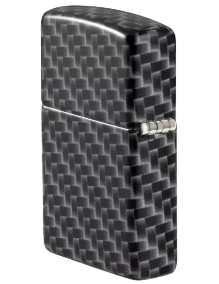 خریدفندک زیپو (Zippo 49356 (Carbon fiber خریدفندک زیپو (Zippo 49356 (Carbon fiber