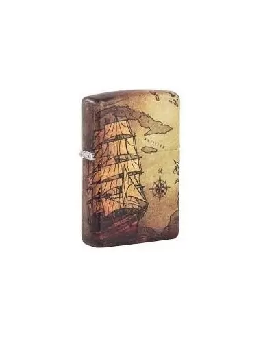 خریدفندک زیپو Zippo 49355 (pirate ship)