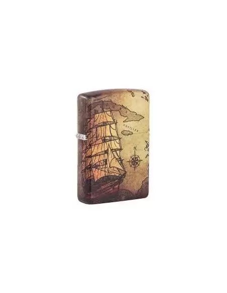 خریدفندک زیپو Zippo 49355 (pirate ship)