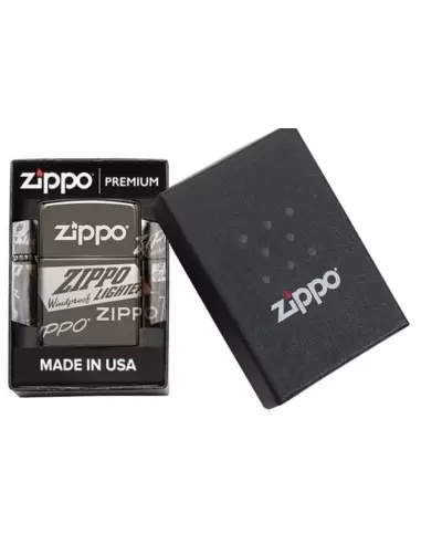 خریدفندک زیپو Zippo 49051 (Zippo Logo Design )