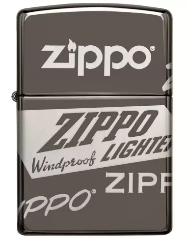 خرید فندک زیپو Zippo 49051 (Zippo Logo Design )