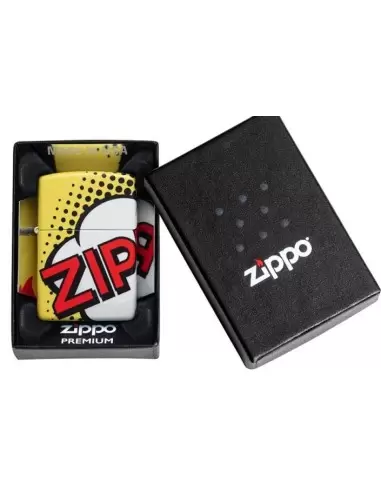 خریدفندک زیپو Zippo 49533 (Zippo Pop Art )
