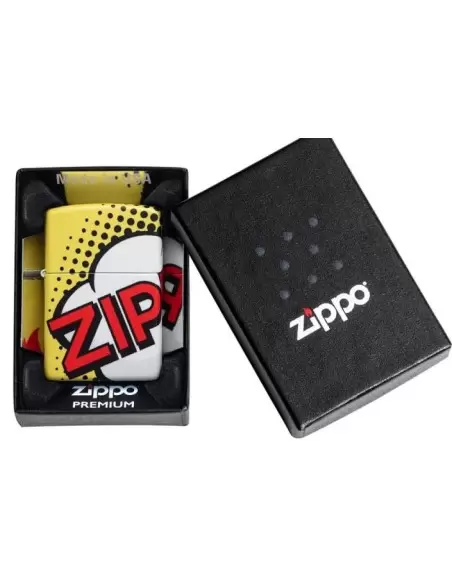 خریدفندک زیپو Zippo 49533 (Zippo Pop Art )