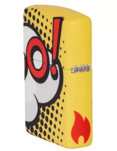 خریدفندک زیپو Zippo 49533 (Zippo Pop Art )