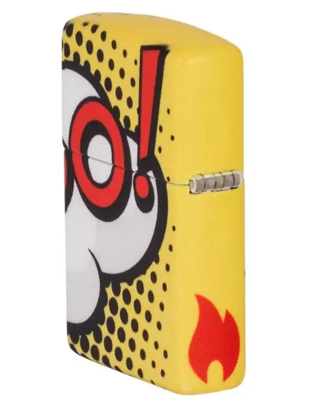 خریدفندک زیپو Zippo 49533 (Zippo Pop Art )