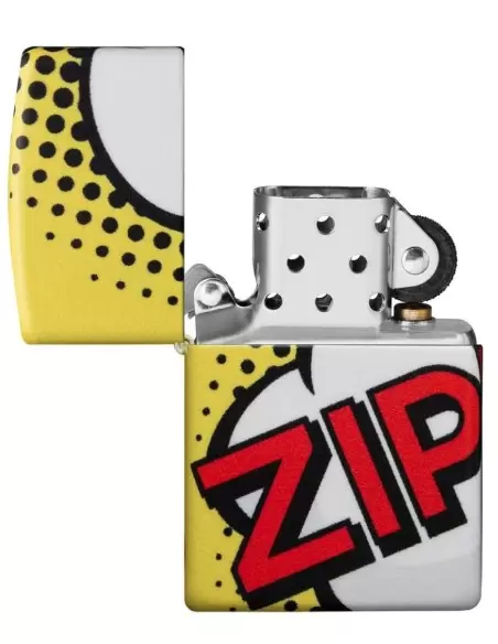 خریدفندک زیپو Zippo 49533 (Zippo Pop Art )