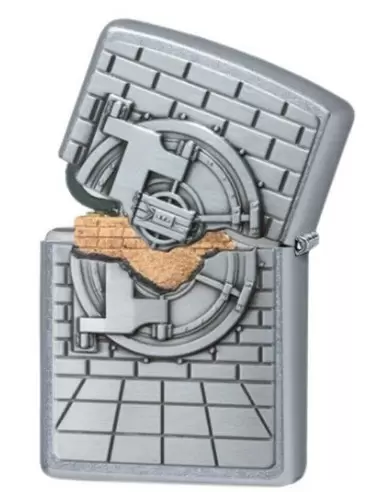 خریدفندک زیپو Zippo 29555 (Safe With Gold Cash)