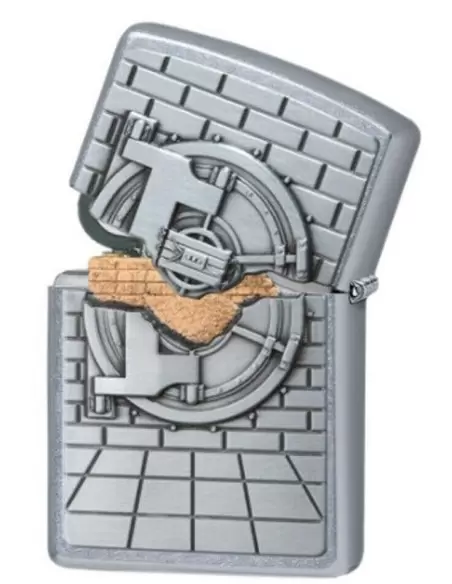 خریدفندک زیپو Zippo 29555 (Safe With Gold Cash) خریدفندک زیپو Zippo 29555 (Safe With Gold Cash)