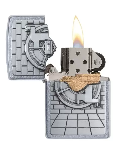 خریدفندک زیپو Zippo 29555 (Safe With Gold Cash) خریدفندک زیپو Zippo 29555 (Safe With Gold Cash)
