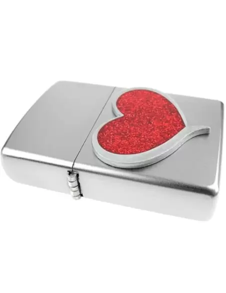 خرید فندک زیپو (Zippo 29410 (Glitter Heart