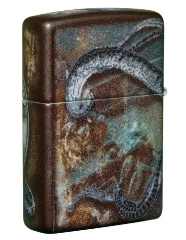 خریدفندک زیپو (Zippo 49434(Original Zippo Pirate Coin Design