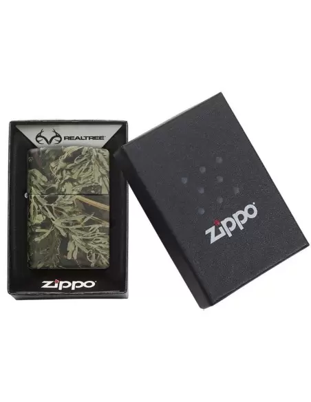 خریدفندک زیپو Zippo 24072 (Real Tree)
