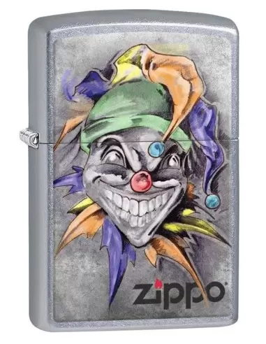 خرید فندک زیپو Zippo 78282 (Joker with Hat)