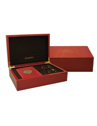 ست قلم خیام Europen Khayam Gold
