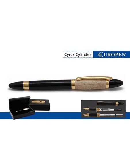 ست قلم Europen Cyrus Cylinder