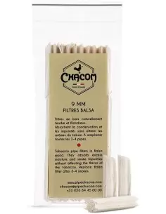 فیلتر پیپ بالسا چکوم Chacom فرانسوی