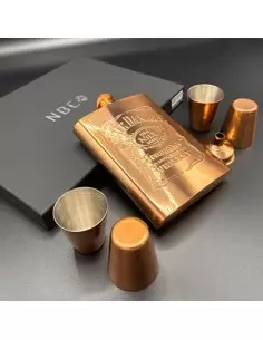 خرید ست فلاسک - بطری نوشیدنی ان بی کو مدل SN-FLNB-2001-15