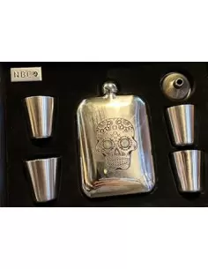 خرید ست فلاسک - بطری نوشیدنی ان بی کو مدل SN-FLNB-2102-15