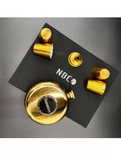 خرید ست فلاسک - بطری نوشیدنی ان بی کو مدل SN-FLNB-2102-30