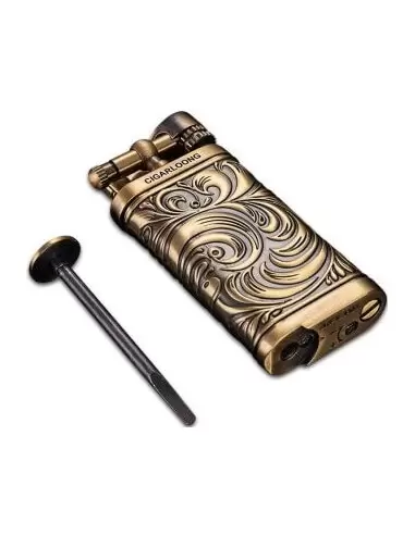 ست هدیه پایه پیپ، فندک، زیرسیگاری برگ مدل...