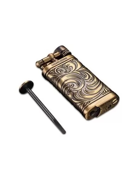 ست هدیه پایه پیپ، فندک، زیرسیگاری برگ مدل SN-ASJI-2101-68