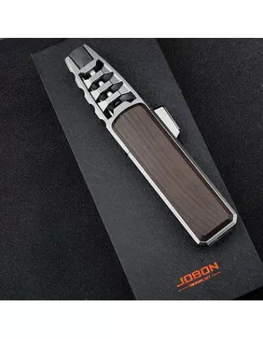 فندک جوبون Jobon Jet Flame SN-LIZO-2102-81