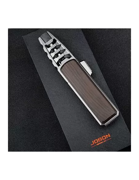 فندک جوبون Jobon Jet Flame SN-LIZO-2102-81
