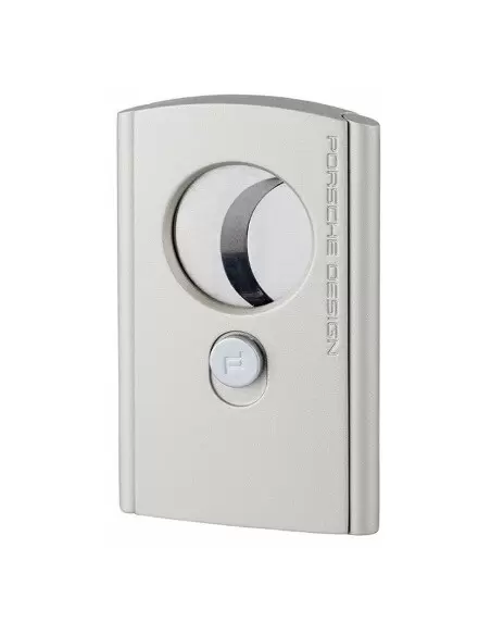 کاتر سیگار برگ پورش Porsche design 3621.03 Silver